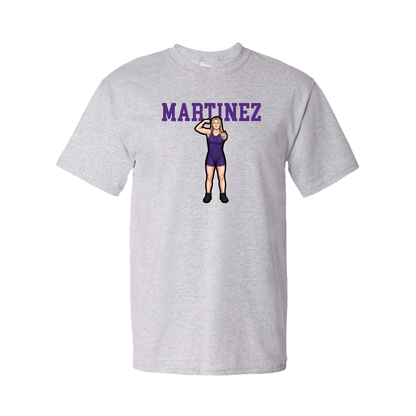 Tee — Shirsey in Grey