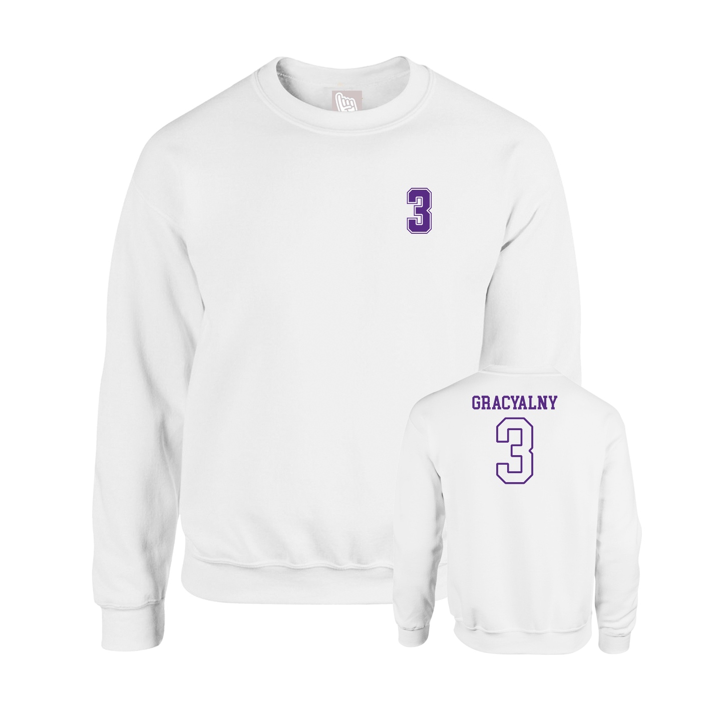 Fleece Crew