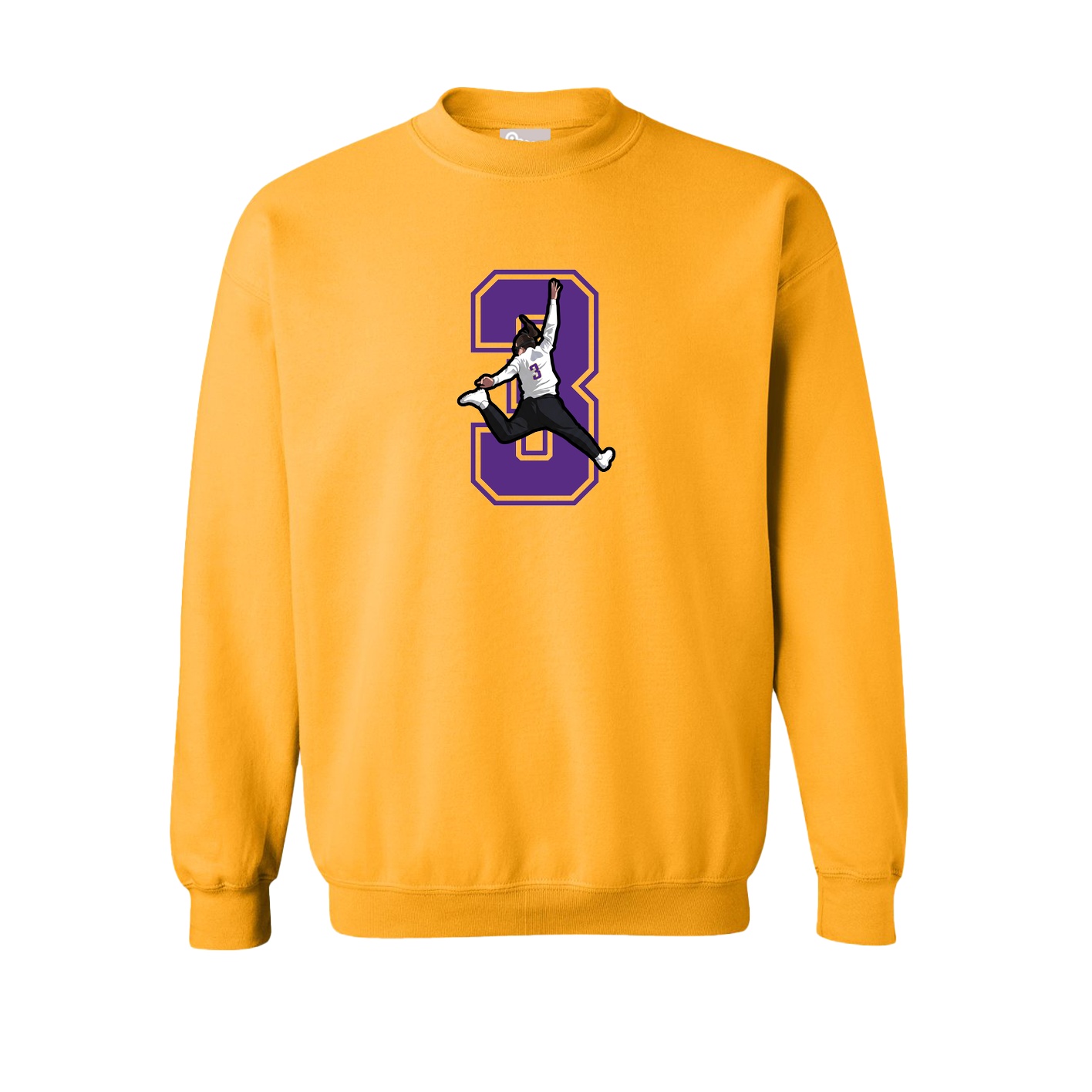 Fleece Crew