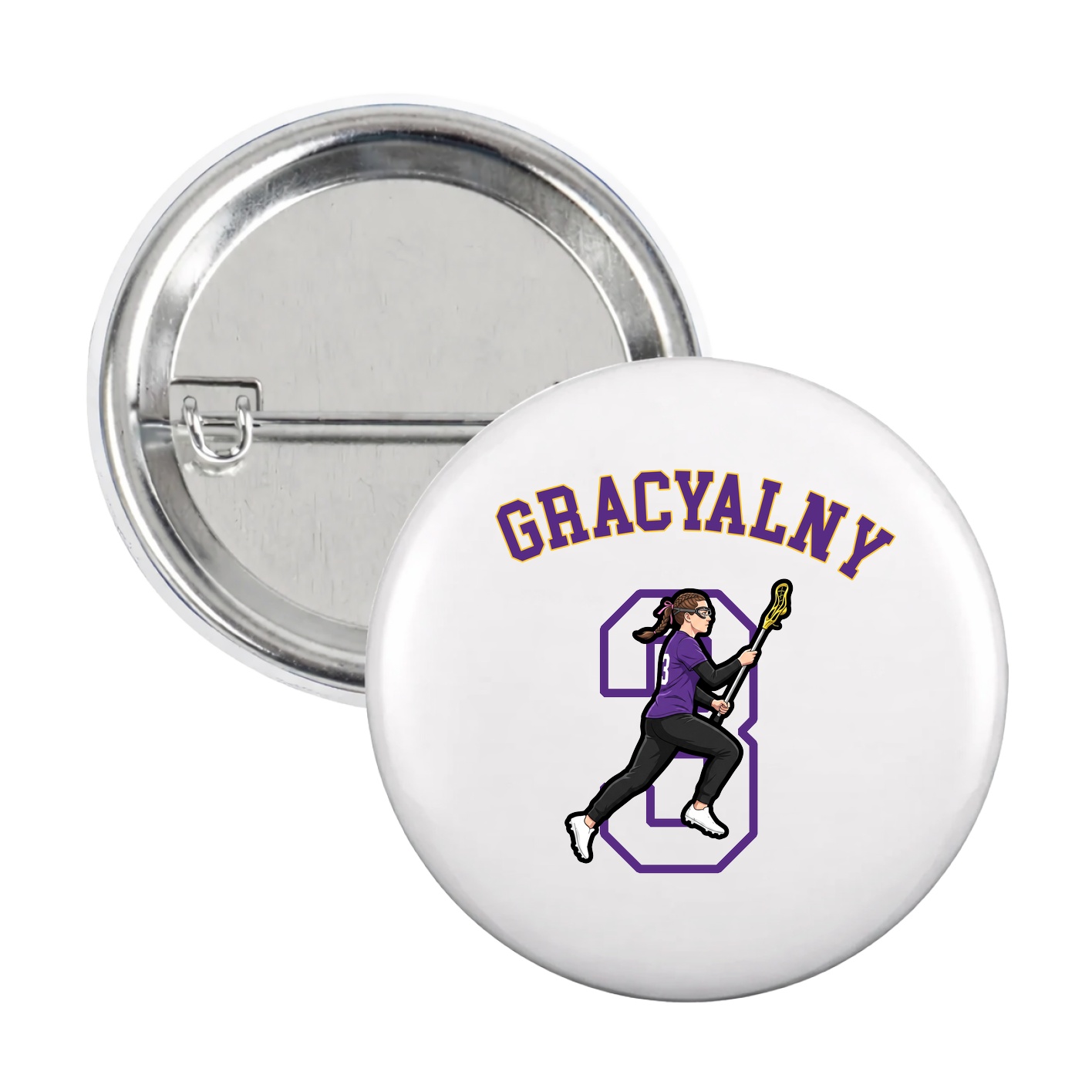 Game Day Button
