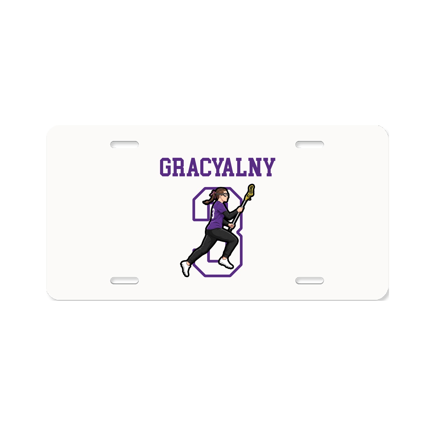 License Plate