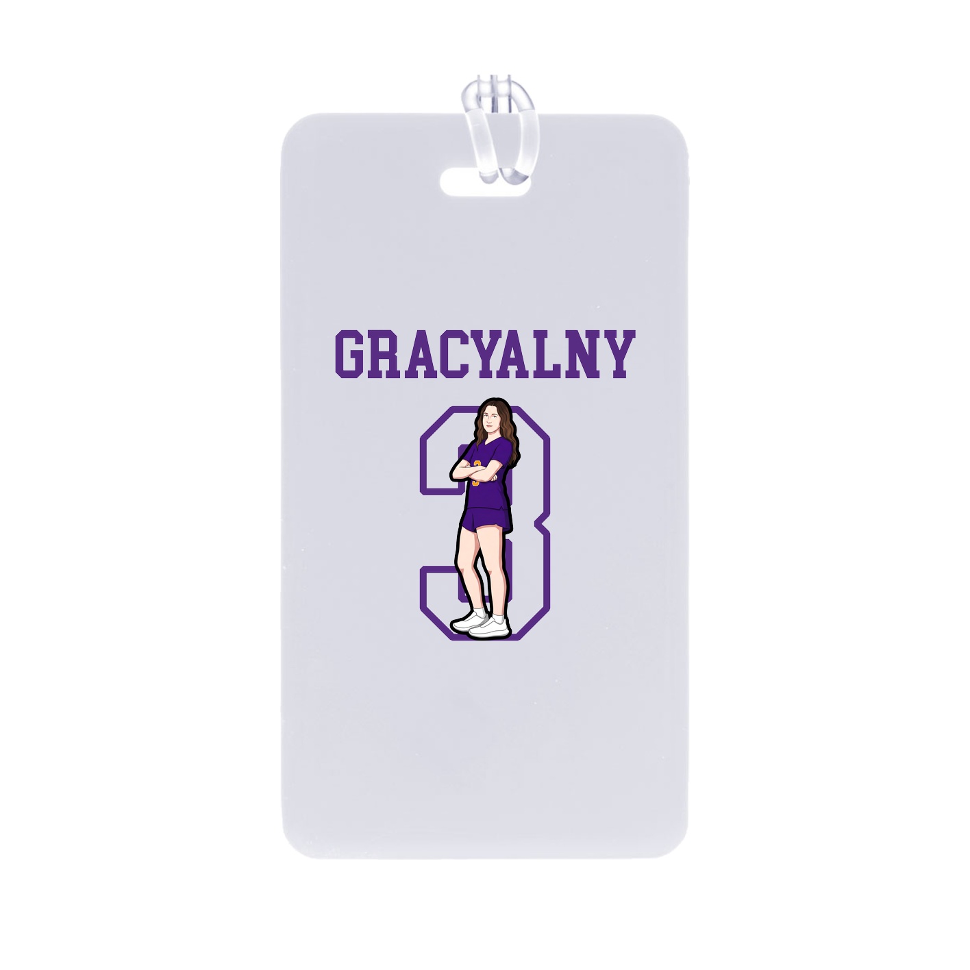 Bag Tag
