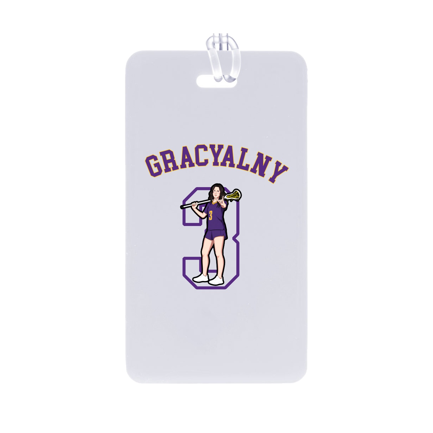 Bag Tag
