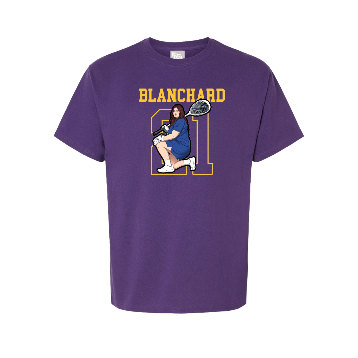 Tee — Shirsey in Purple