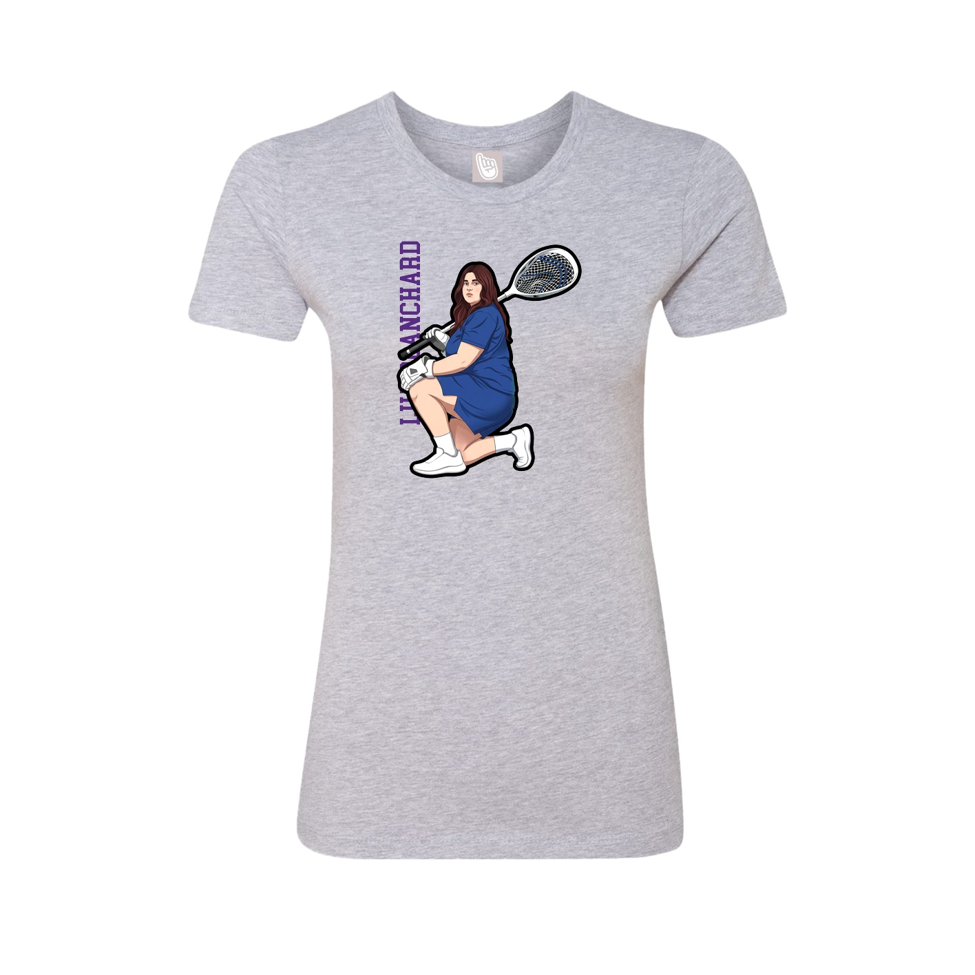 NIL Club Womens Tee