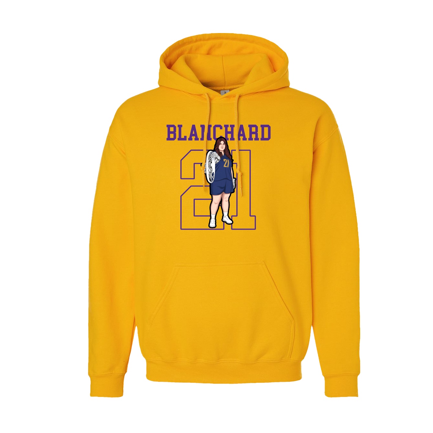 NIL Club Youth Hoodie