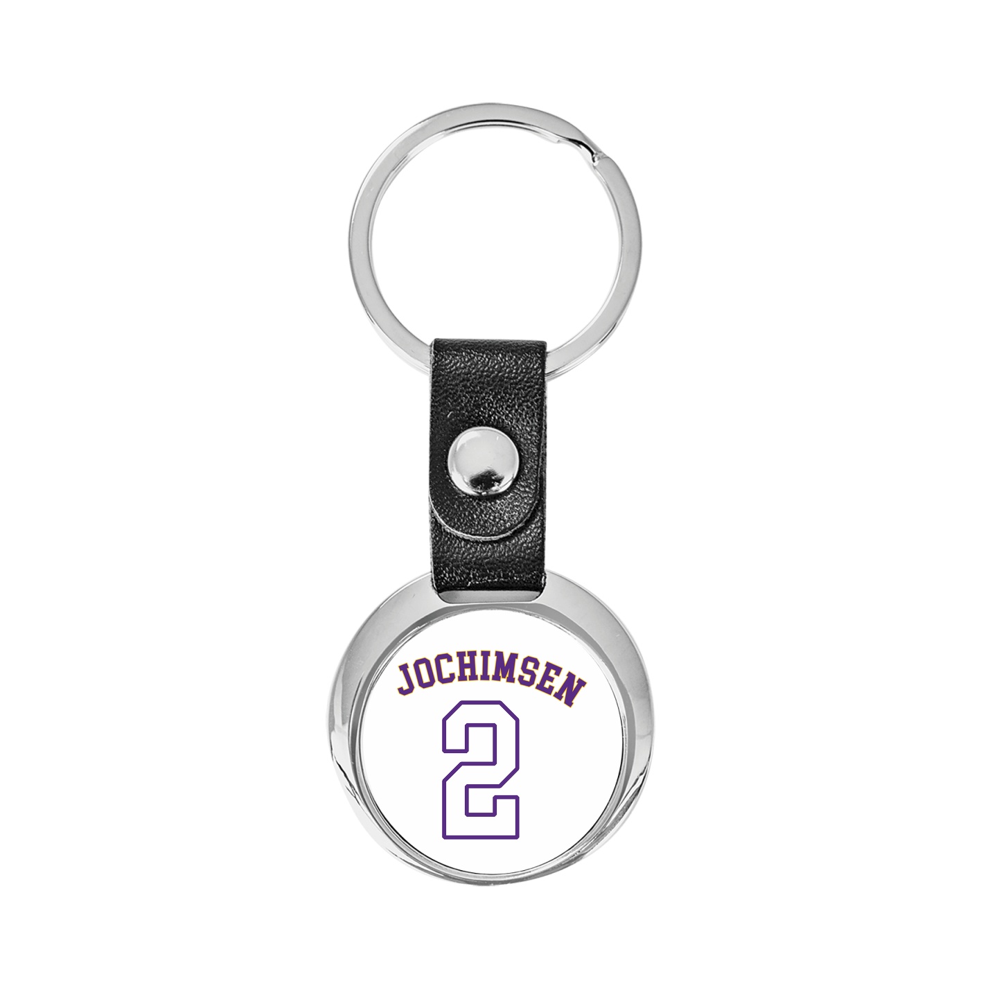 Key Chain — Shirsey Arch in Classic
