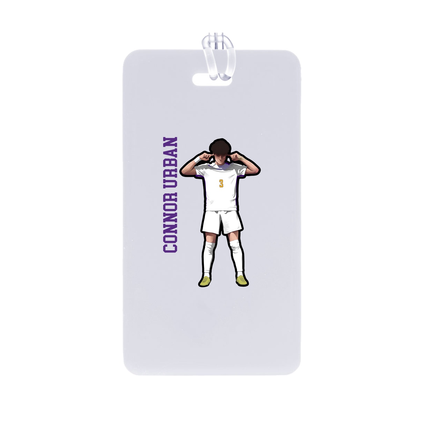 Bag Tag