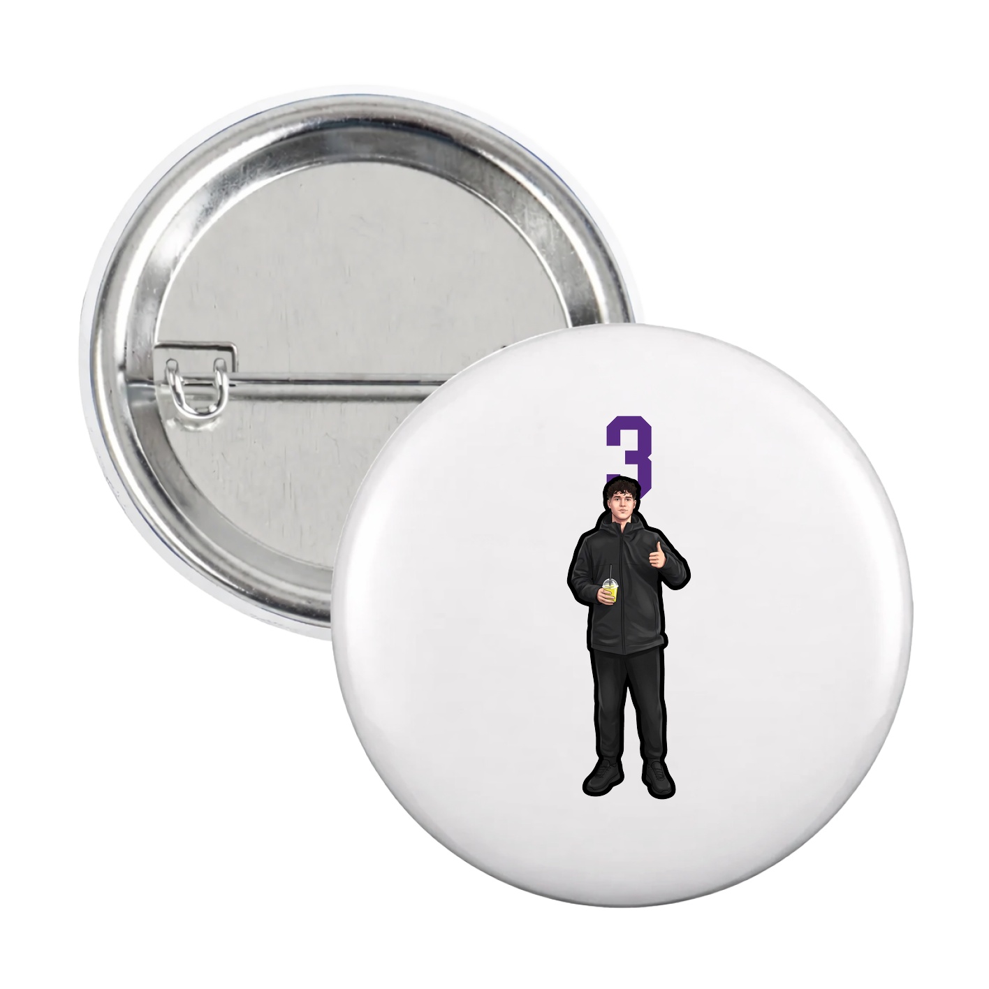 Game Day Button