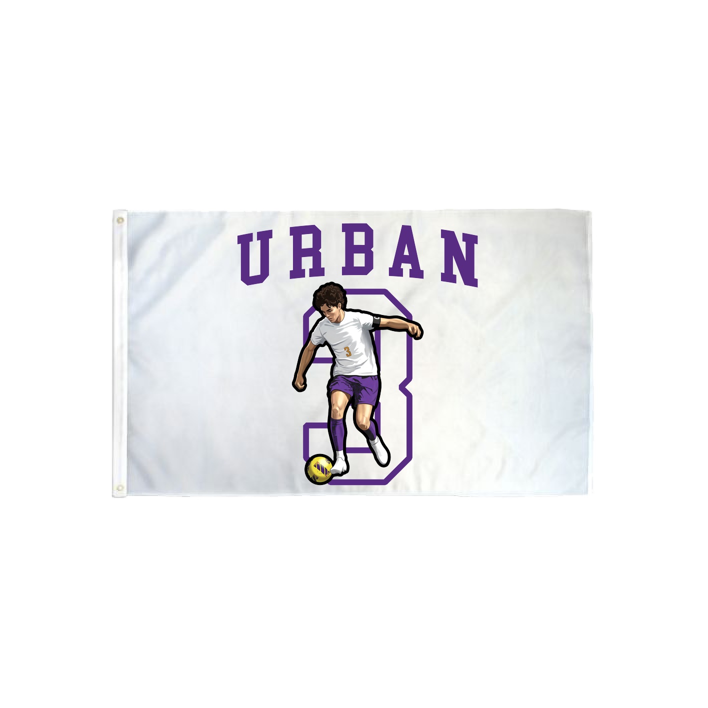 3x5 Flag — Shirsey in Classic