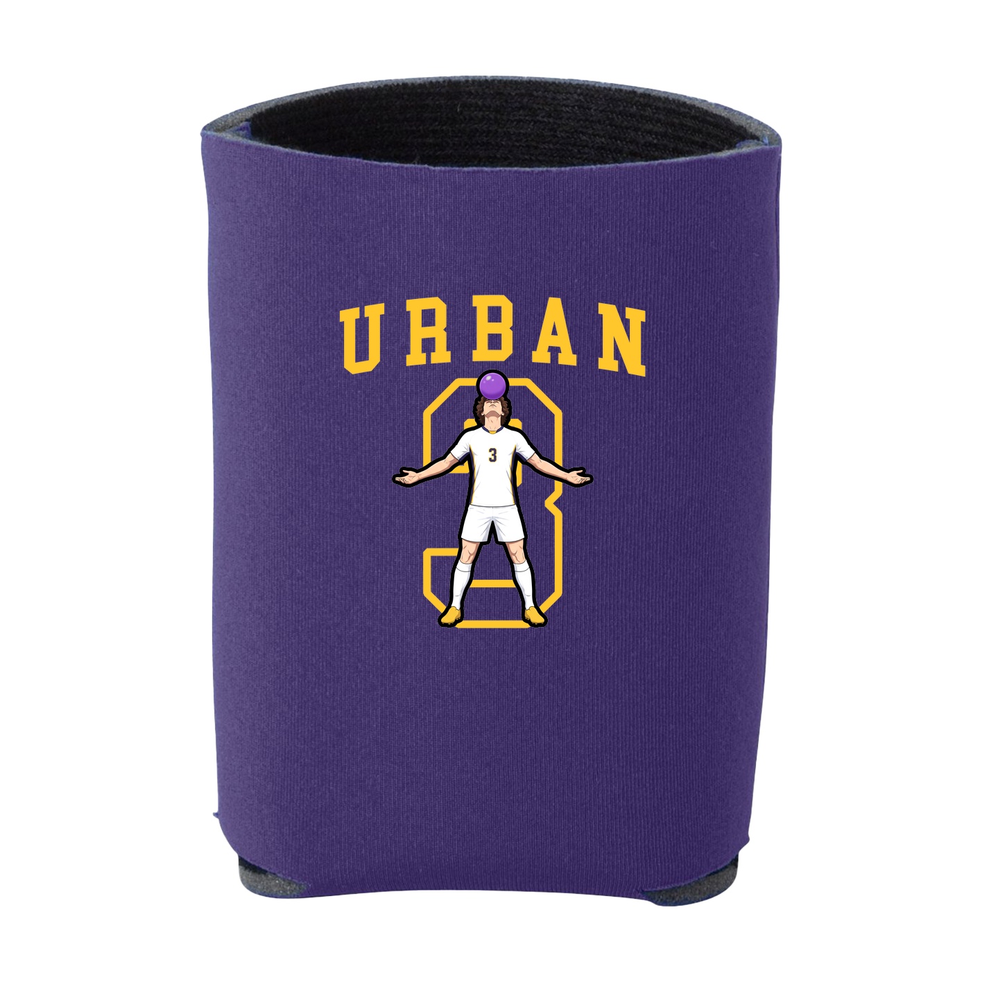 Can Holder — Shirsey in Purple