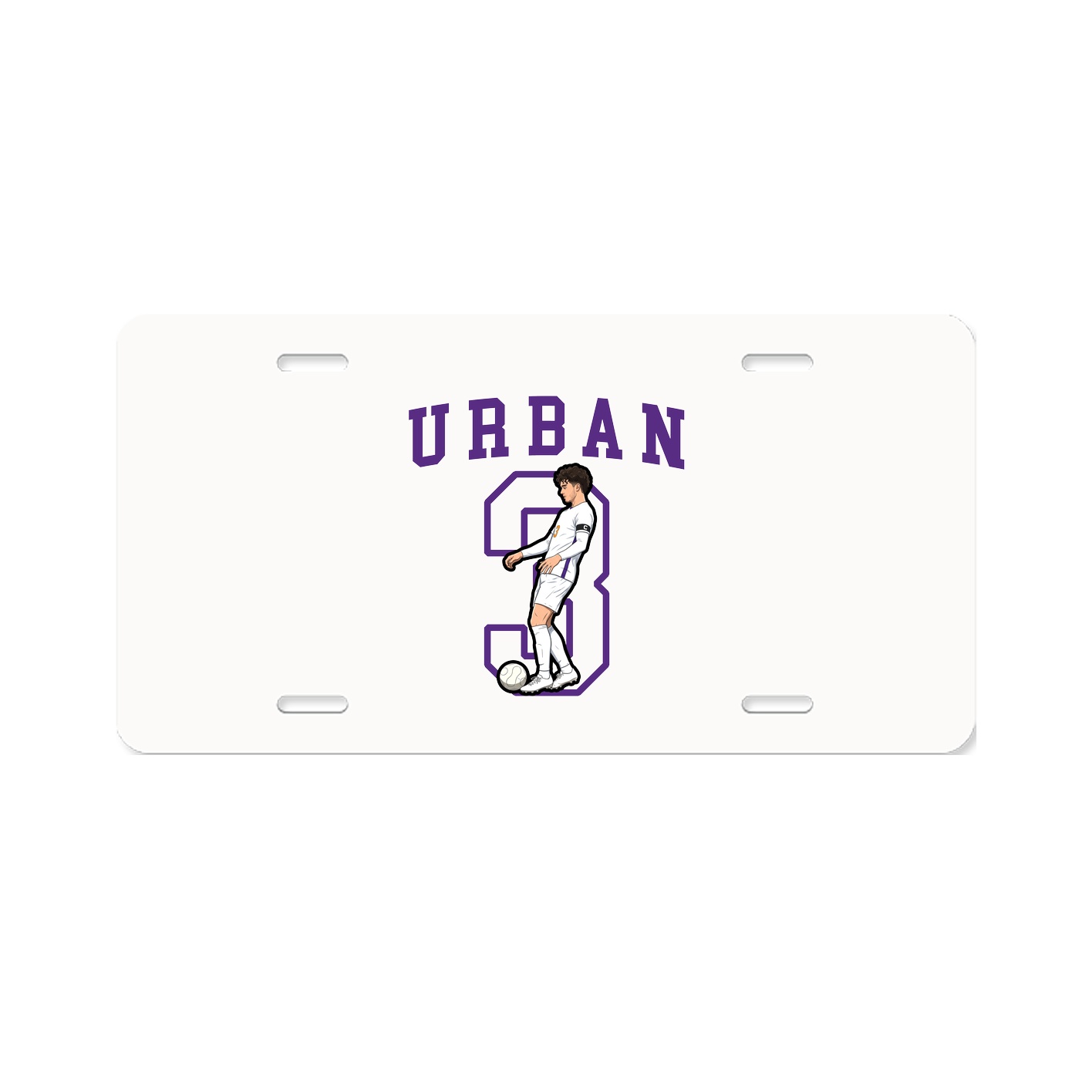 License Plate