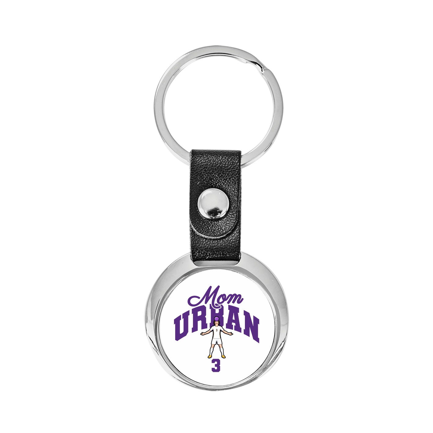 Key Chain — Mothers Day Arch in Classic