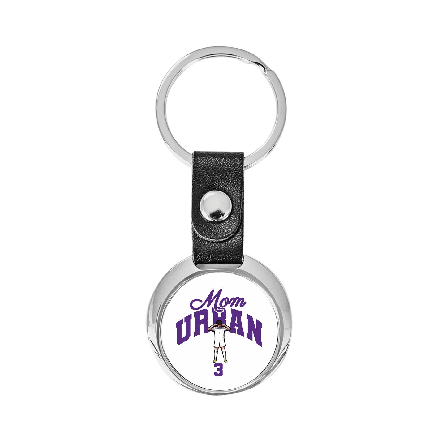 Key Chain — Mothers Day Arch in Classic