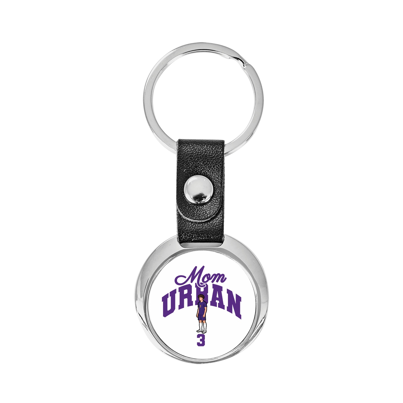 Key Chain — Mothers Day Arch in Classic