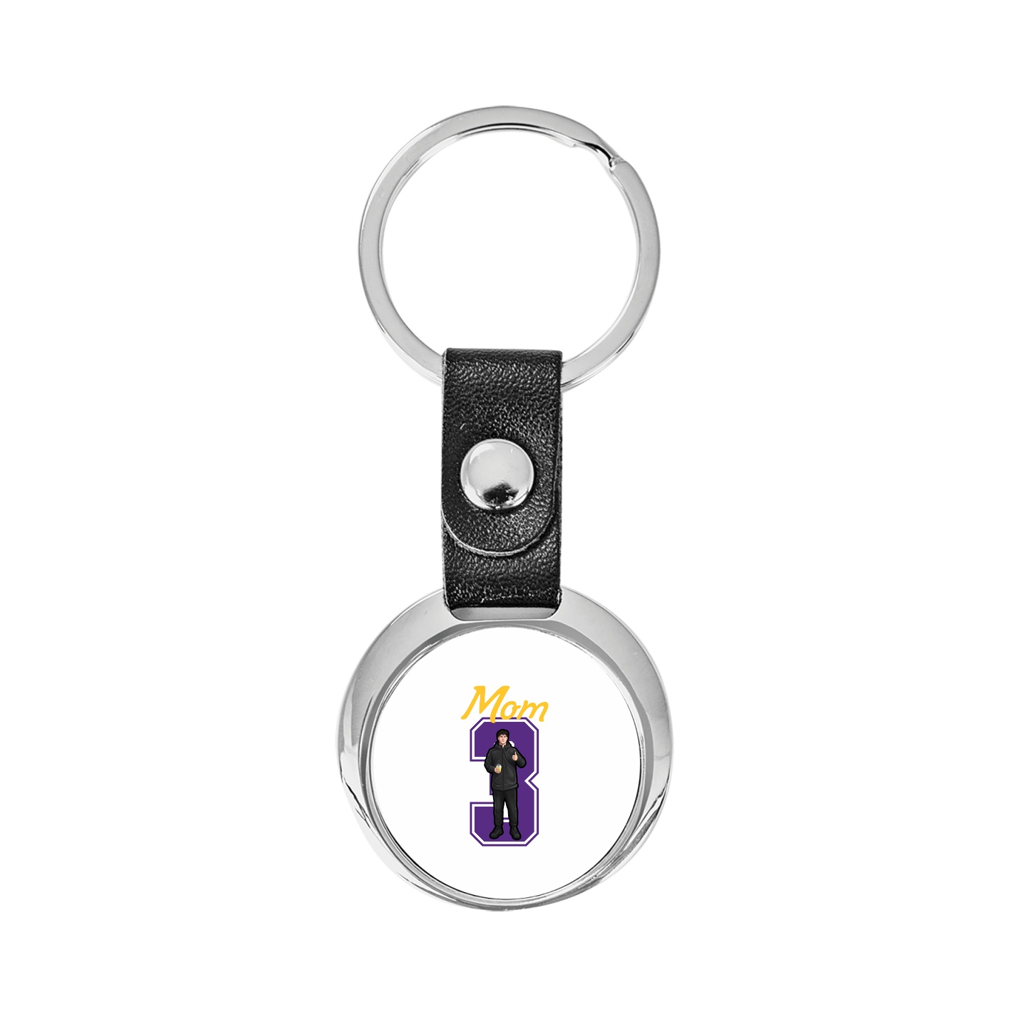 Key Chain — Mothers Day Shirsey in Classic