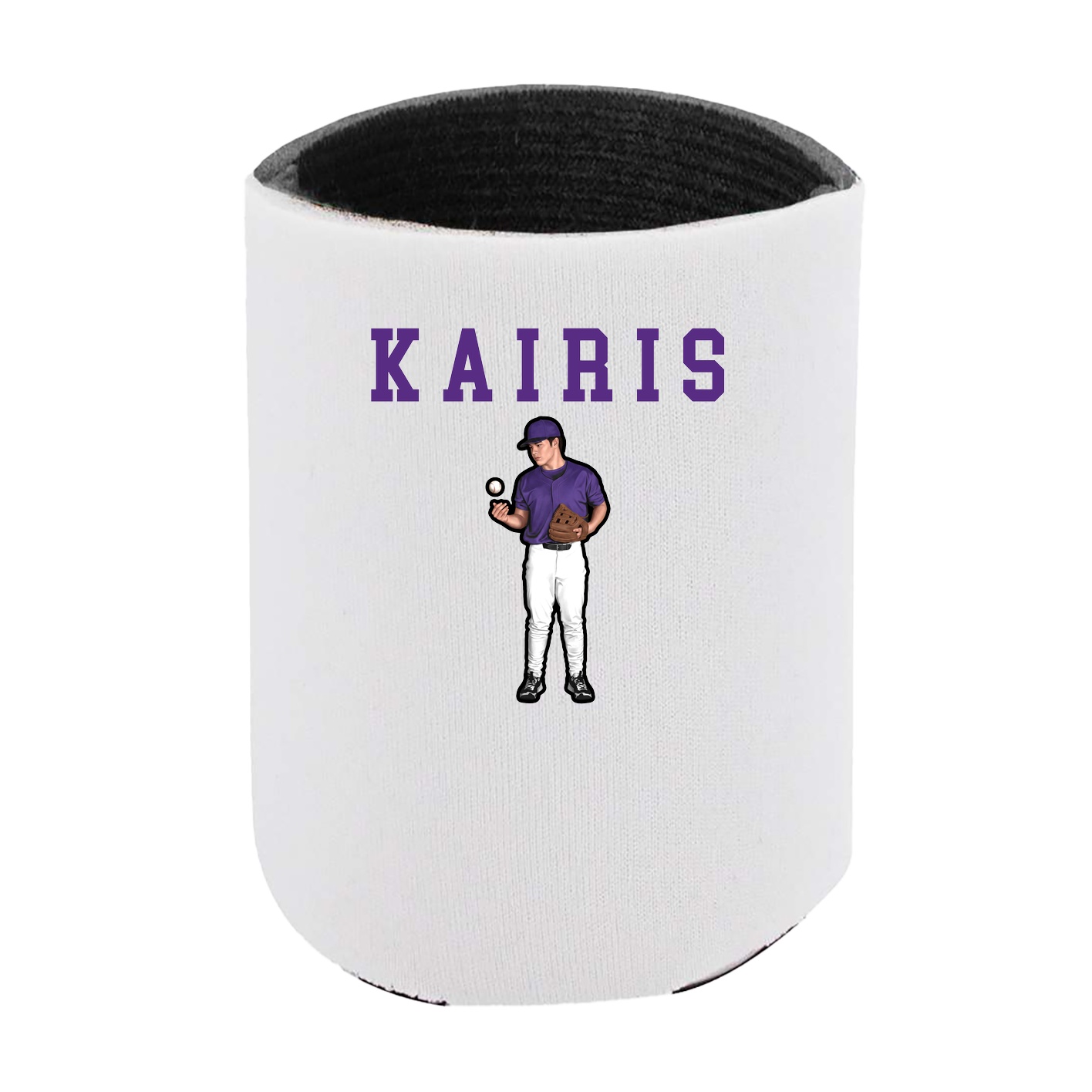 Can Holder — Shirsey in White