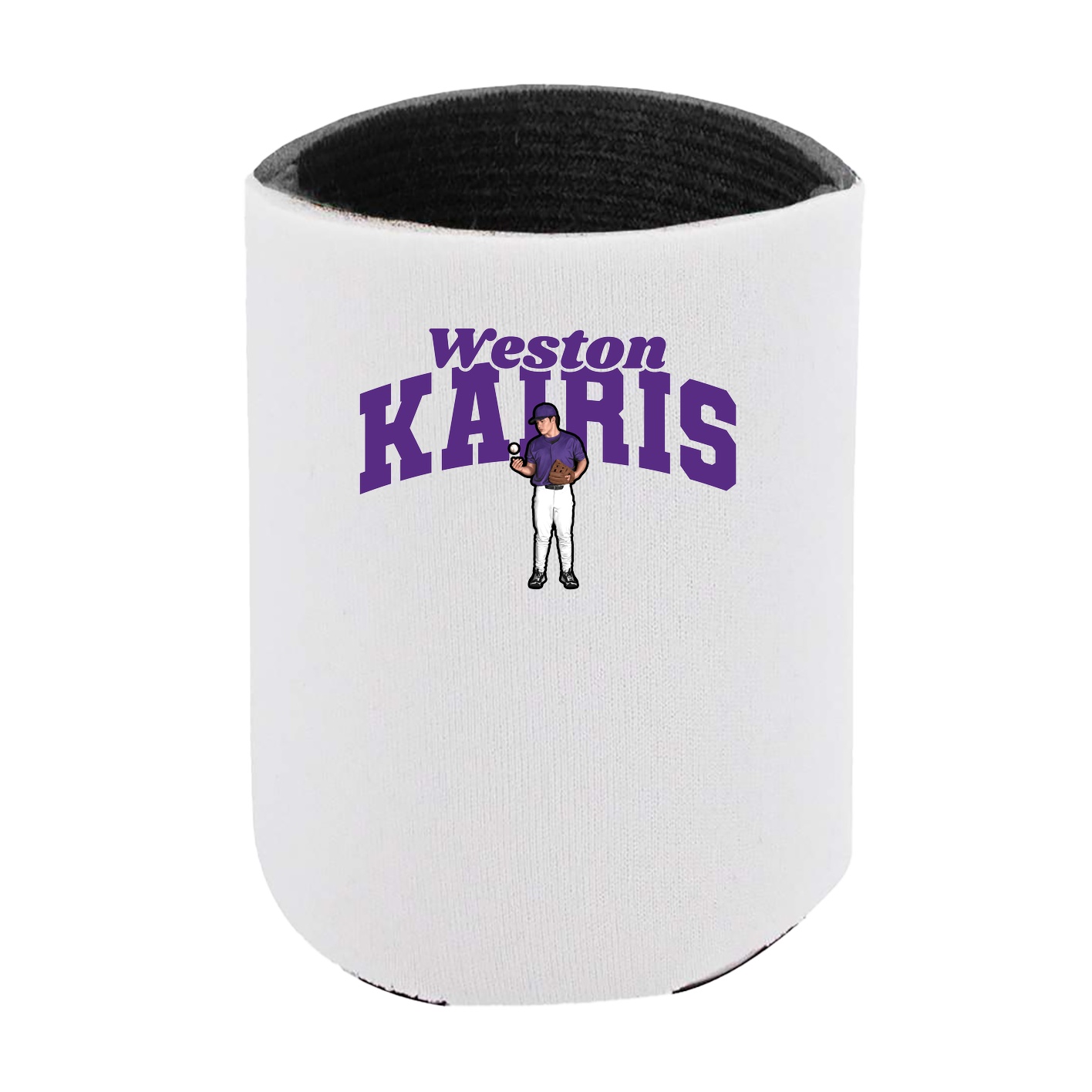 Can Holder — Signature Arch in White
