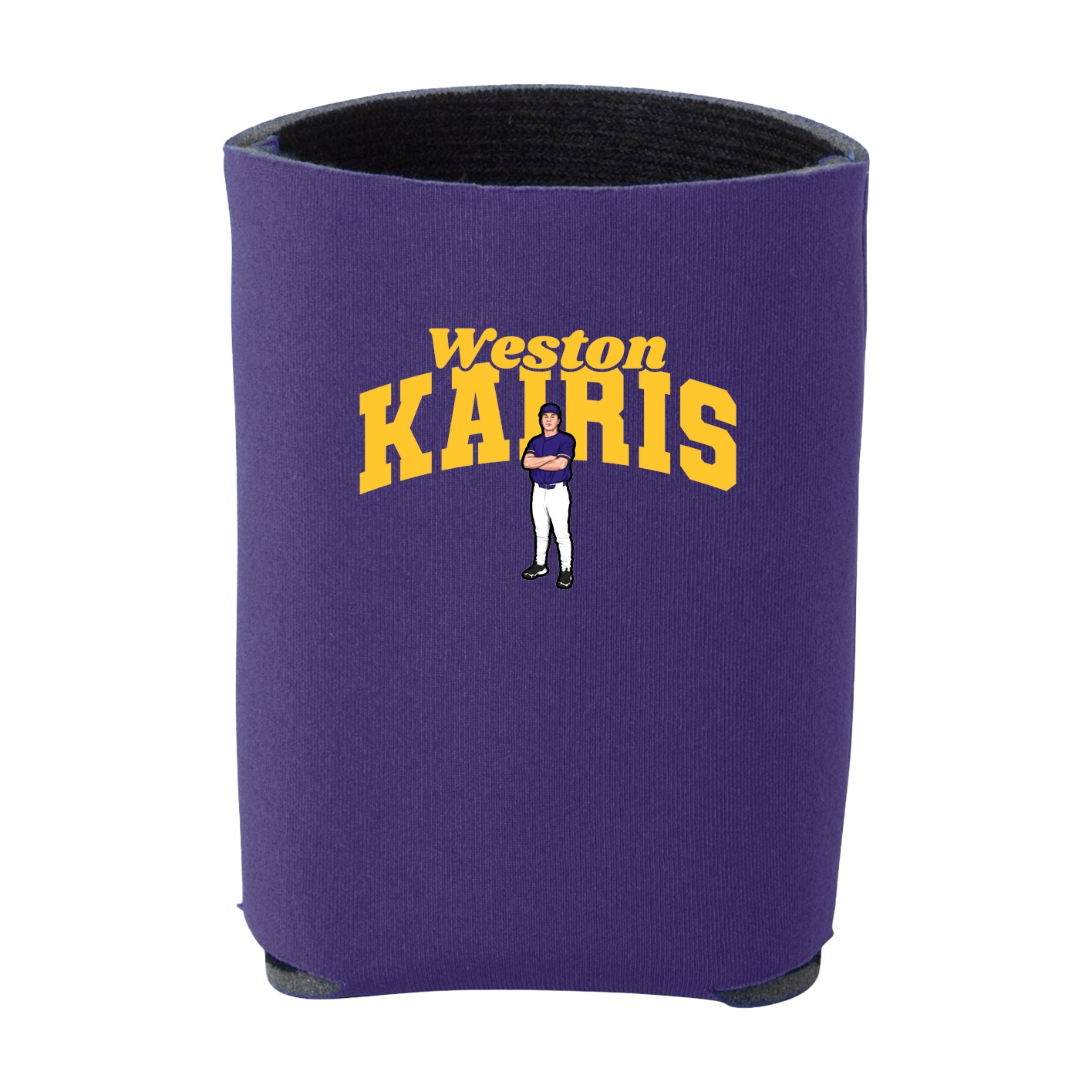 Can Holder — Signature Arch in Purple