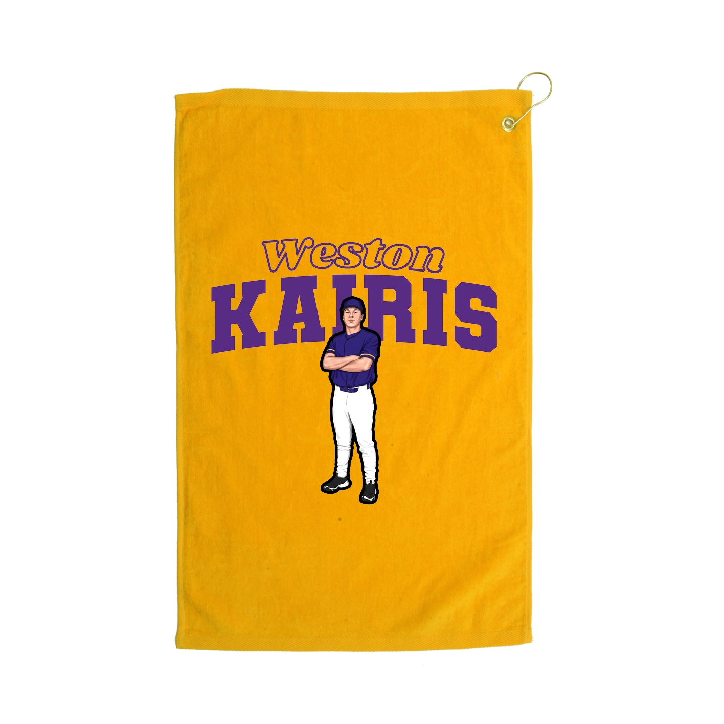 Golf Towel