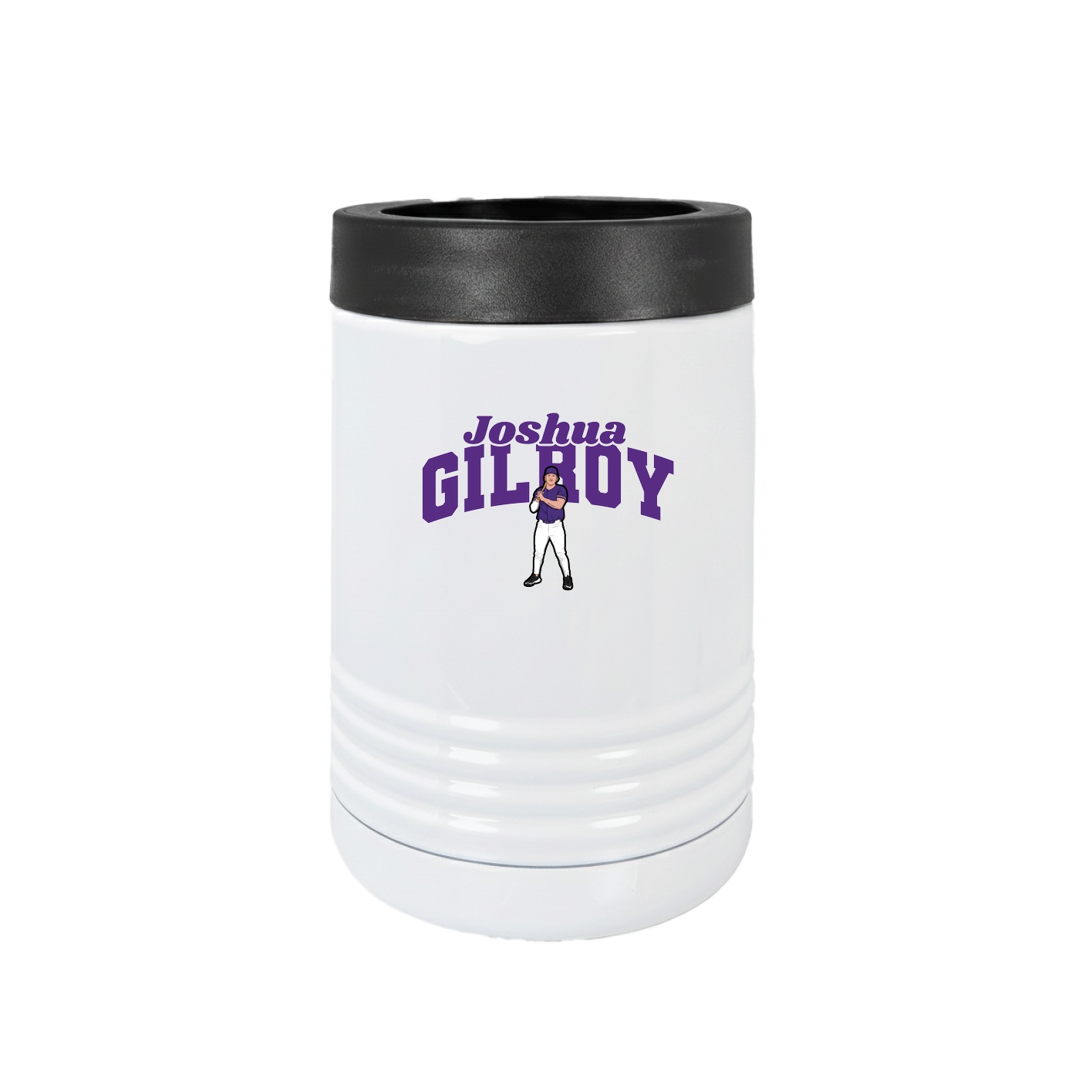 Beverage Holder — Signature Arch in White