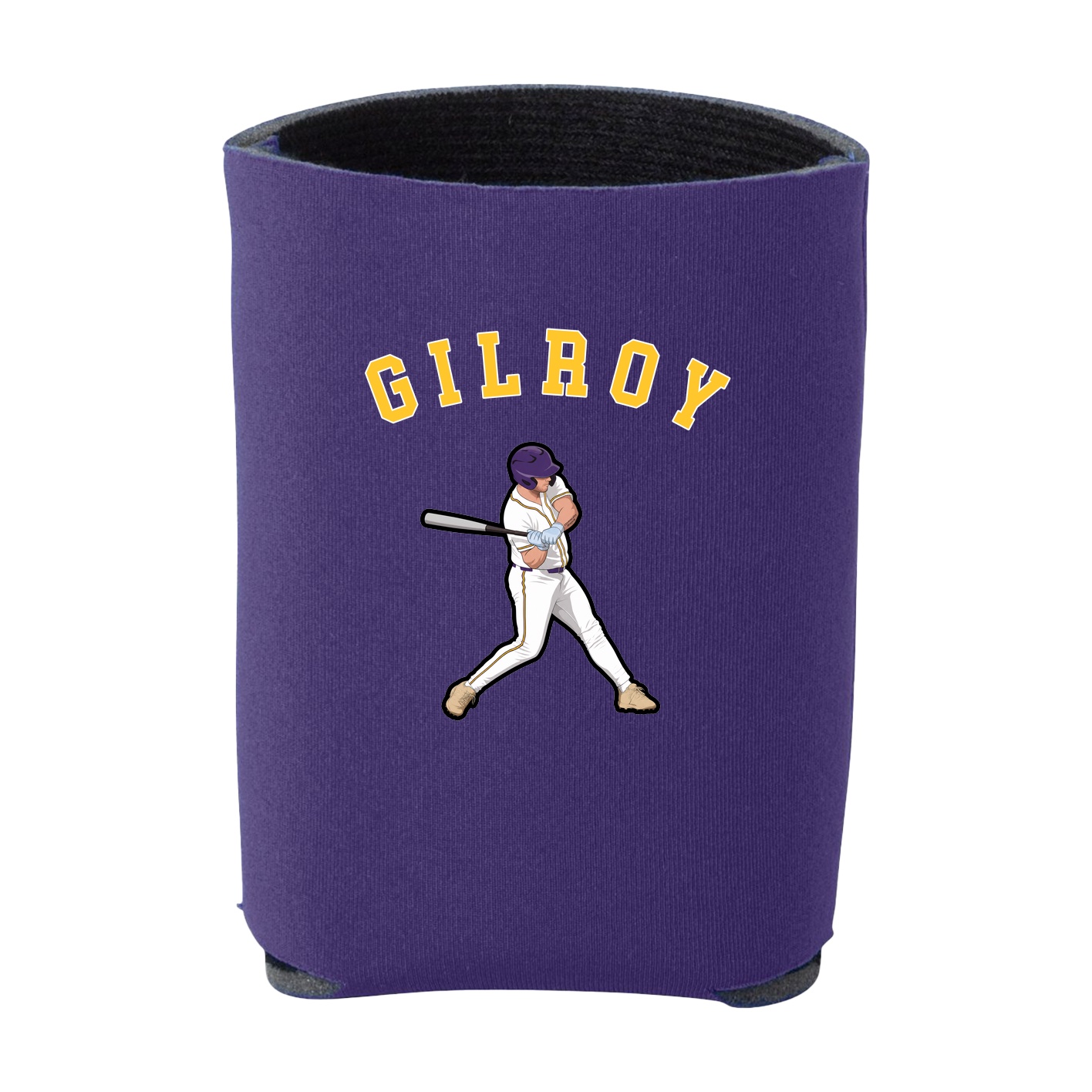 Can Holder — Shirsey Arch in Purple