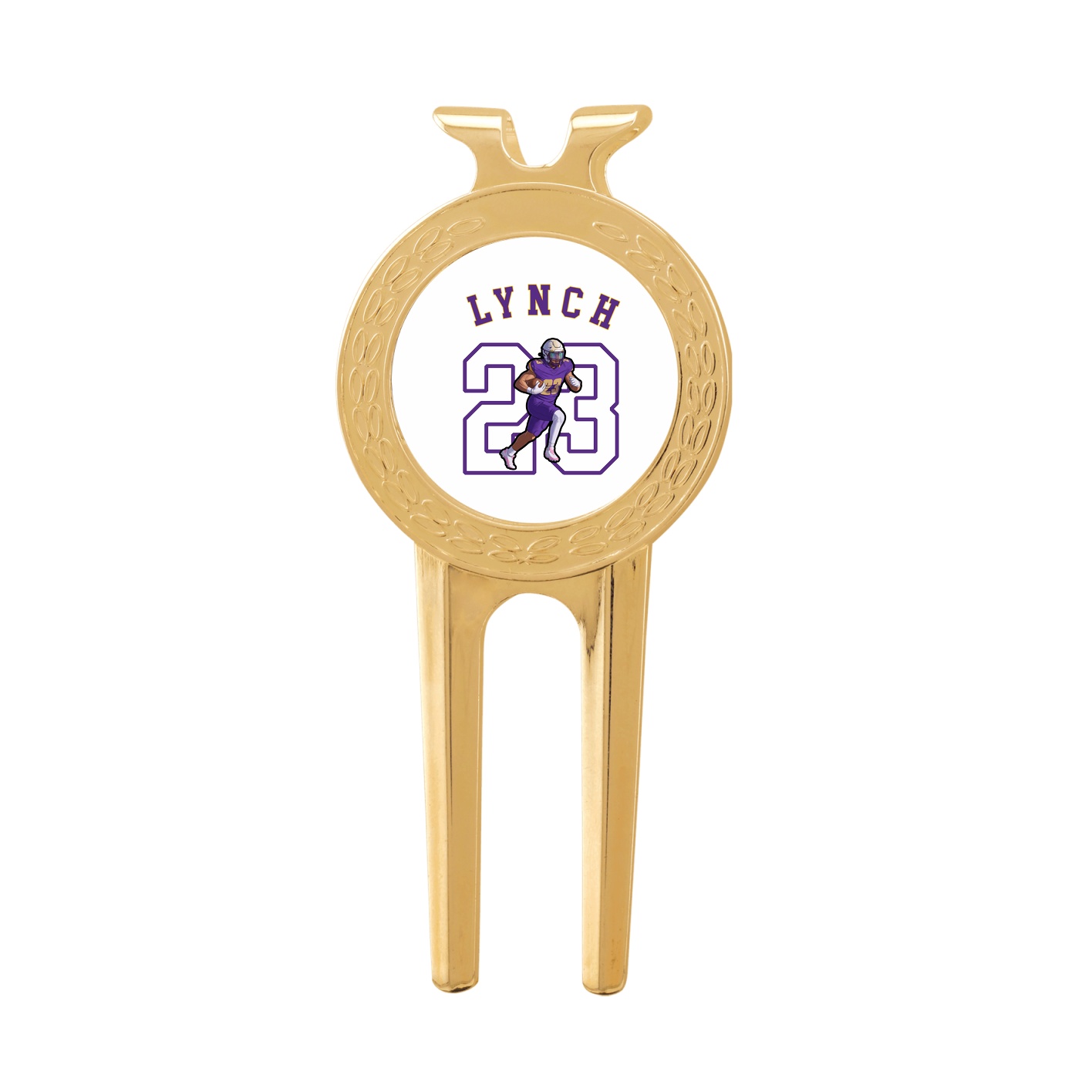 Divot Tool with Ball Marker — Shirsey Arch in Classic