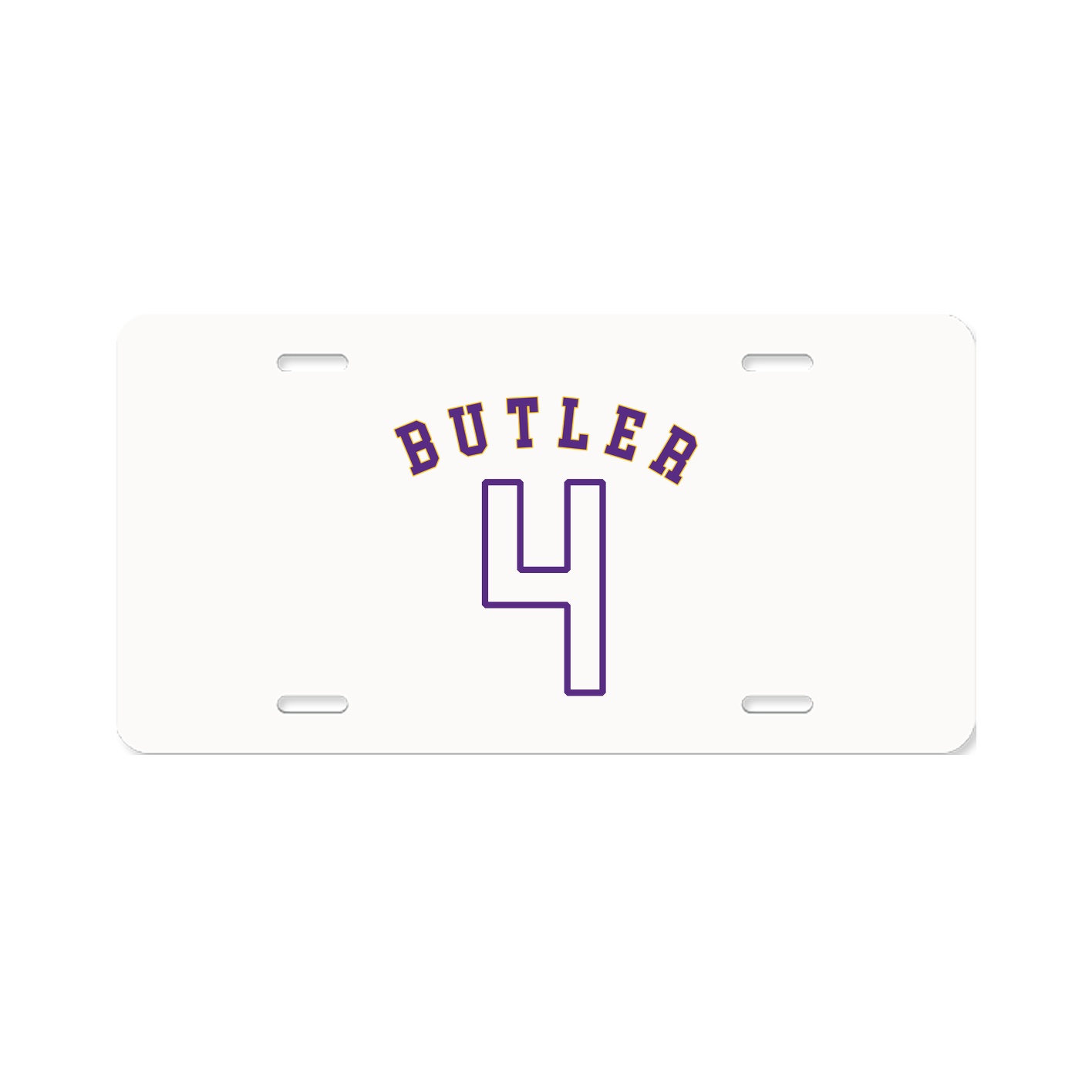 License Plate