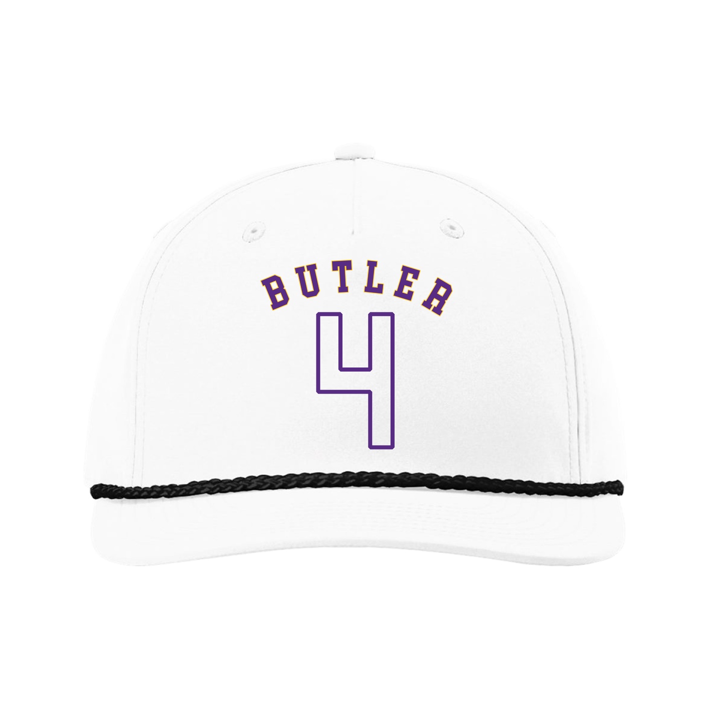 Five-Panel Classic Rope Cap