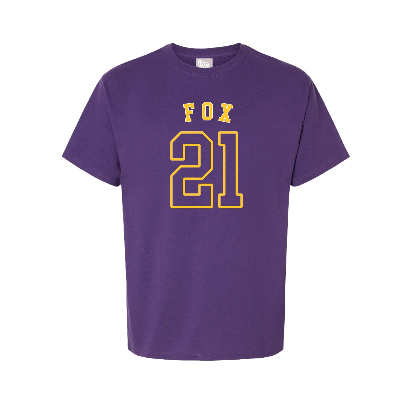 Tee — Shirsey Arch in Purple