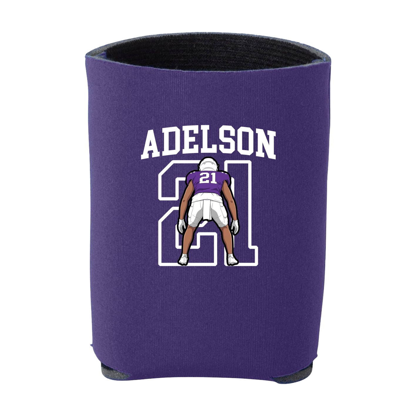 Can Holder — Shirsey in Purple