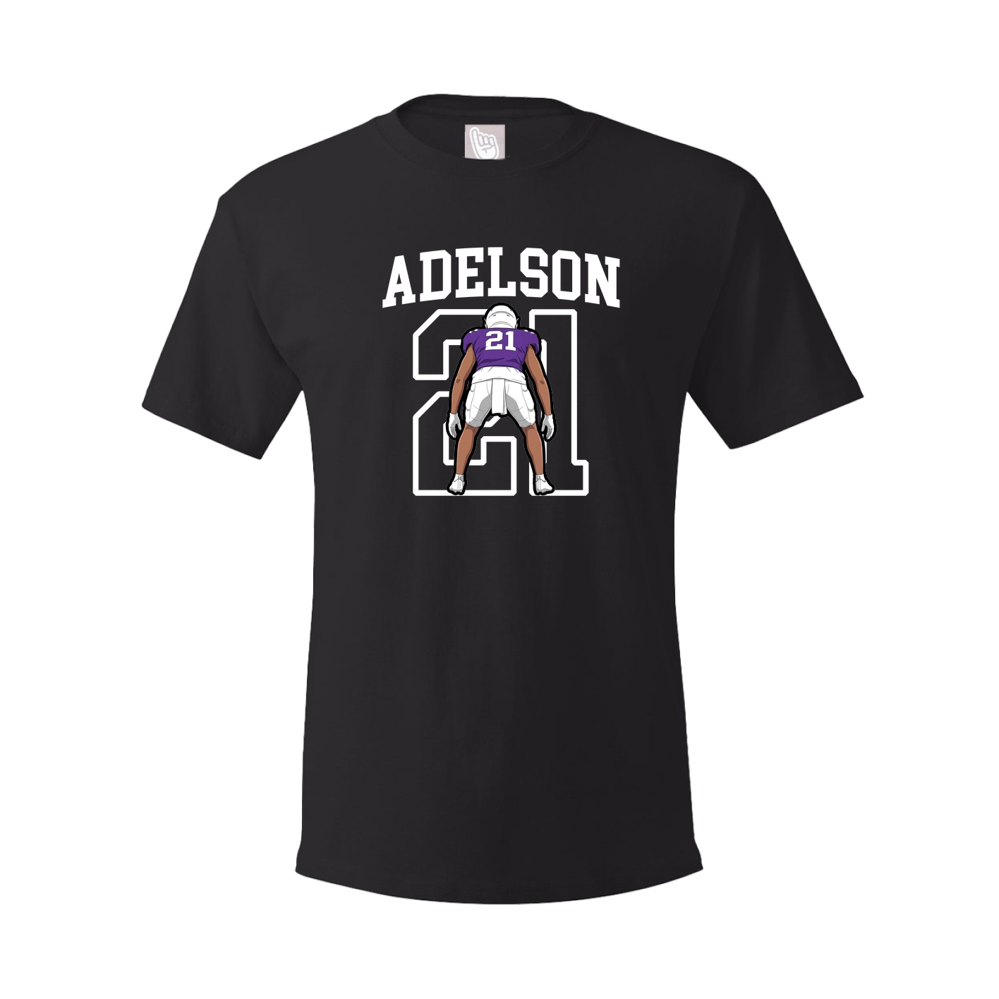 Youth Tee — Shirsey in Black