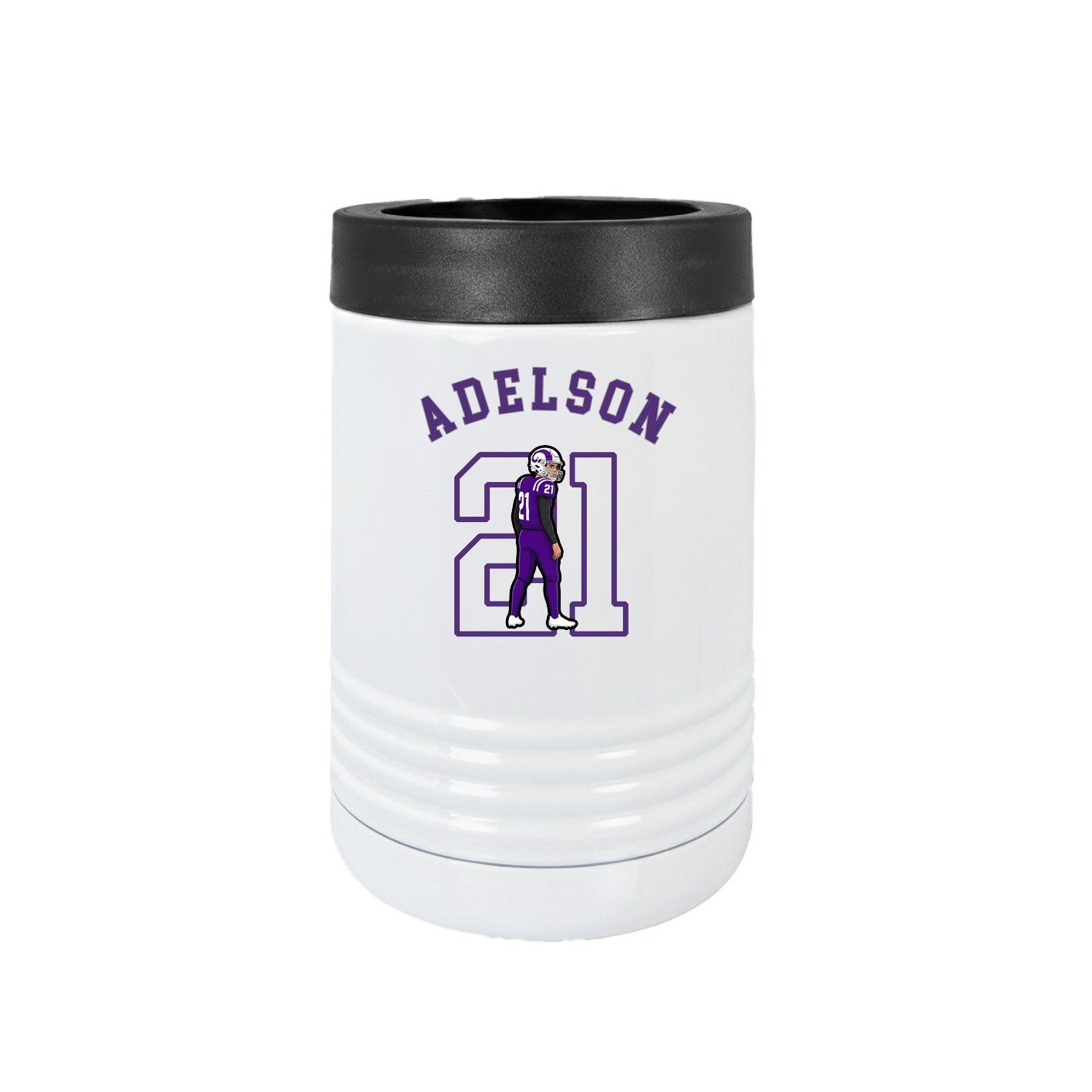 Beverage Holder — Shirsey Arch in White
