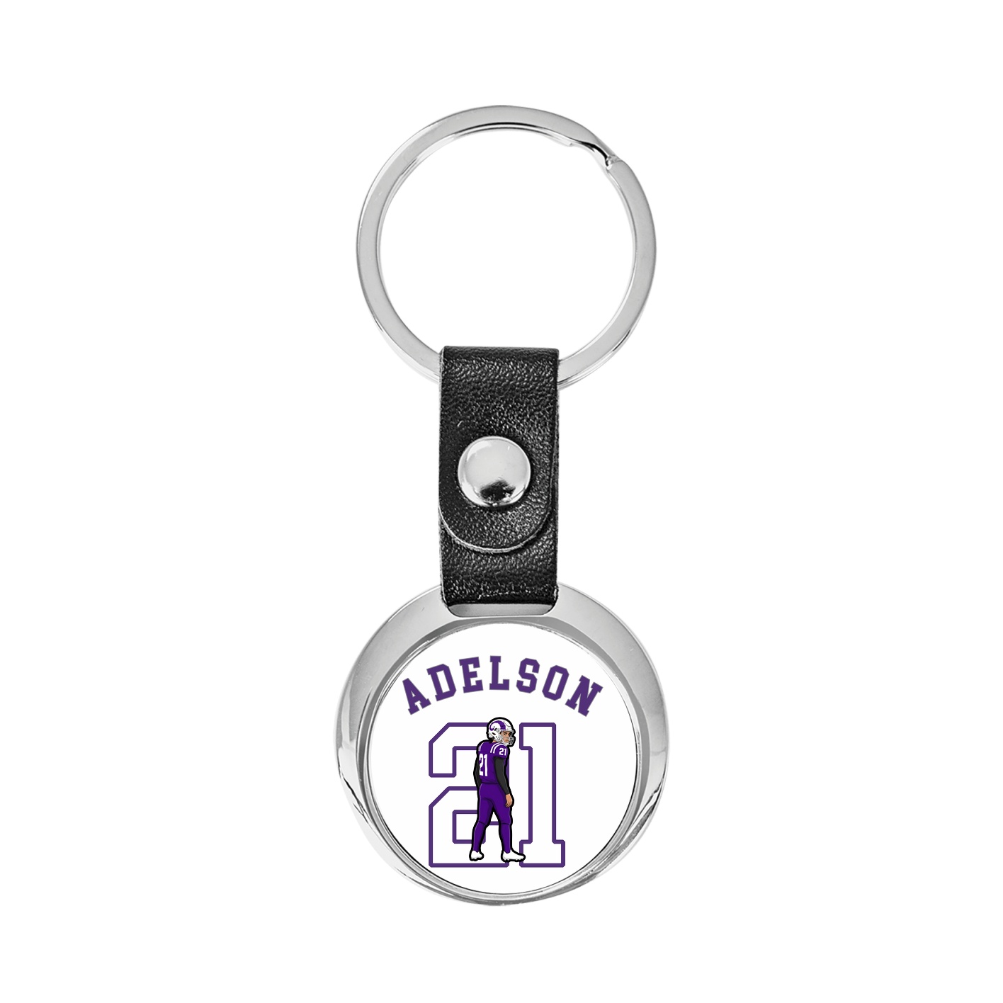 Key Chain — Shirsey Arch in Classic