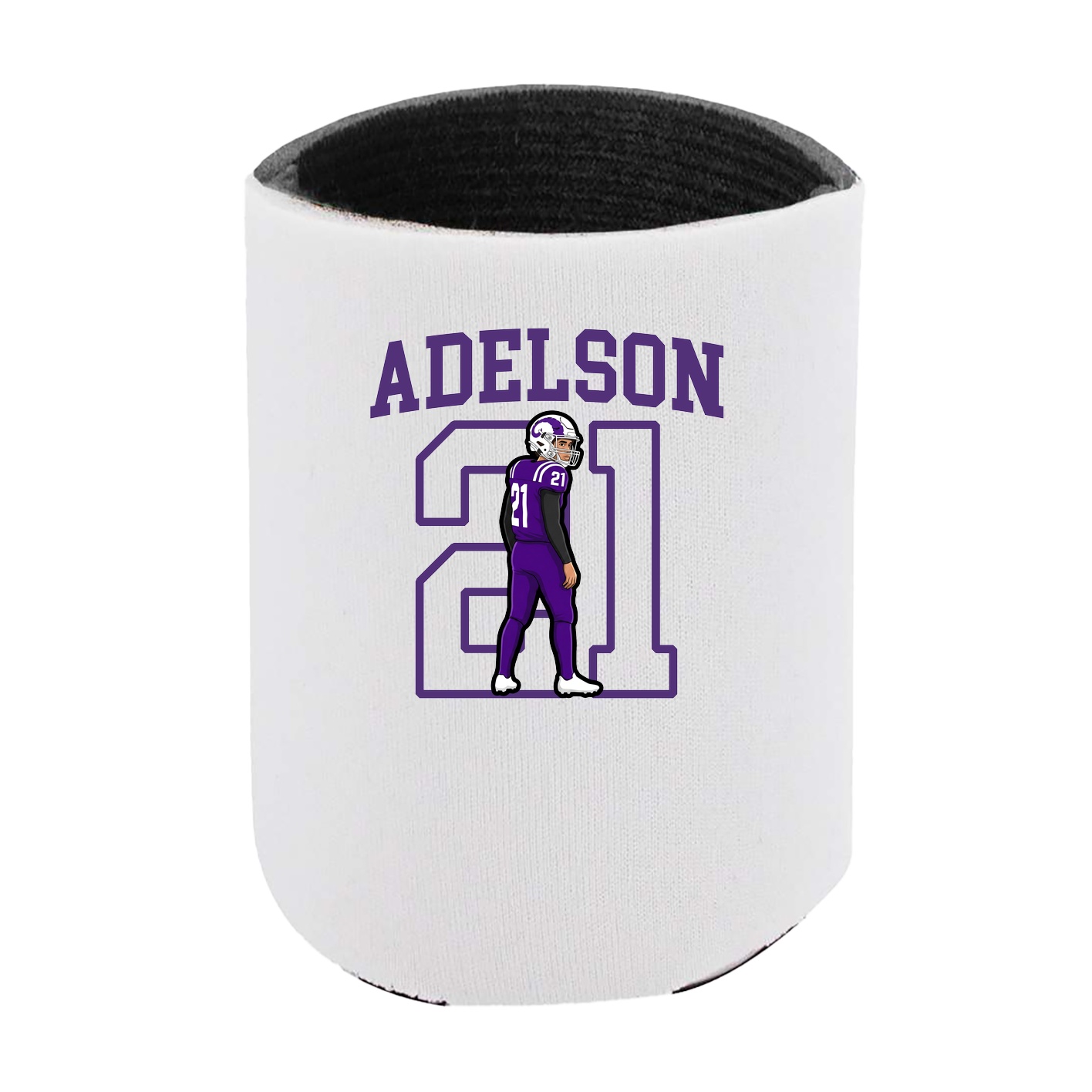Can Holder — Shirsey in White