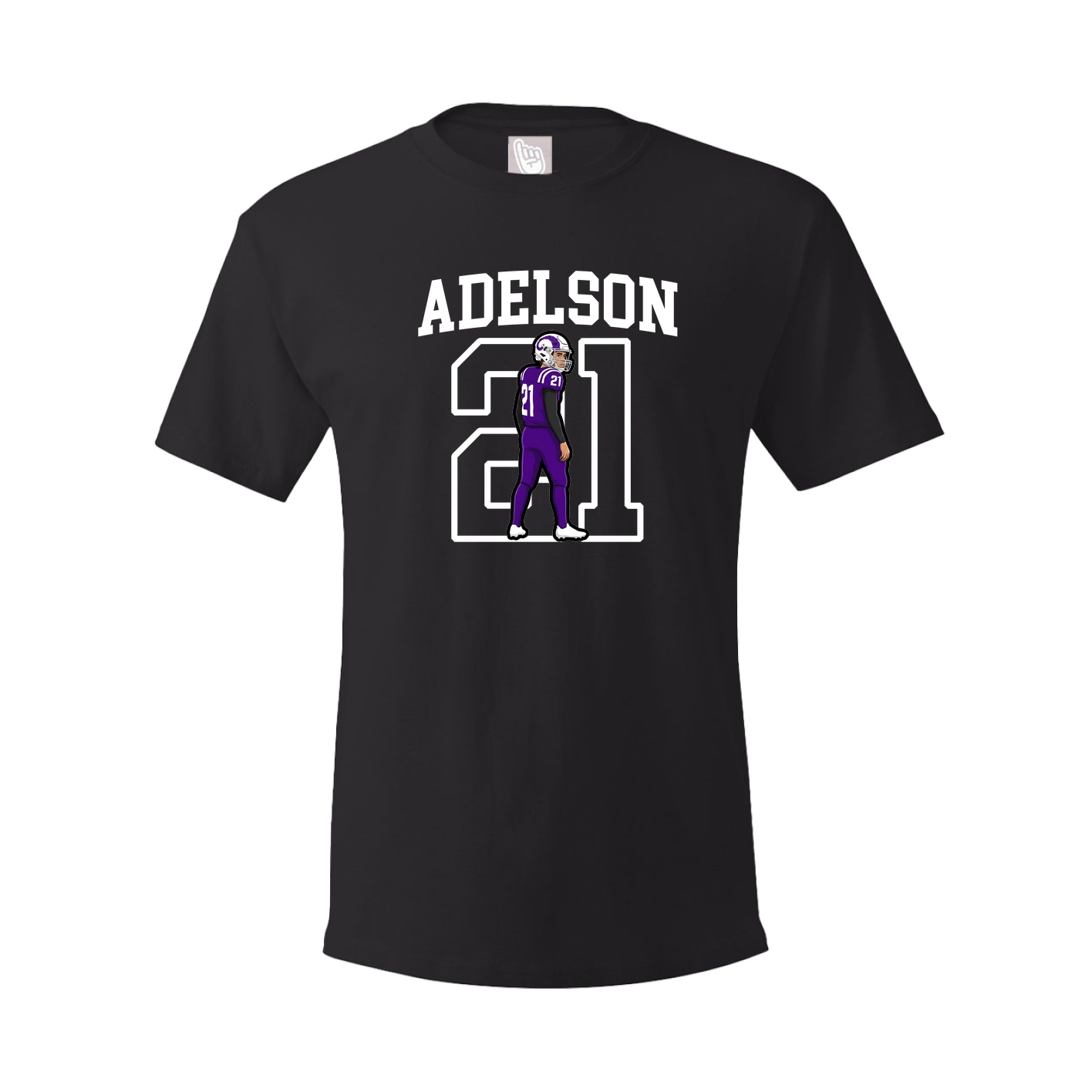 Tee — Shirsey in Black