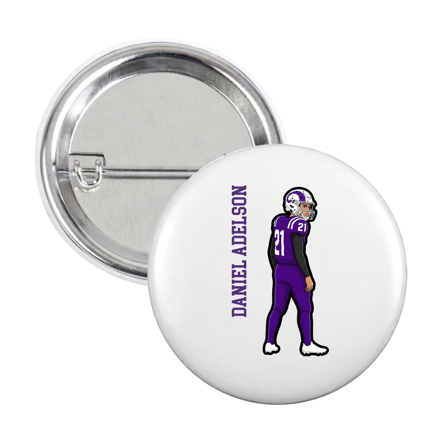 Game Day Button