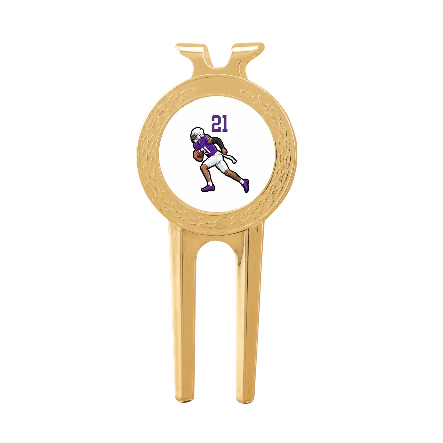 Divot Tool with Ball Marker