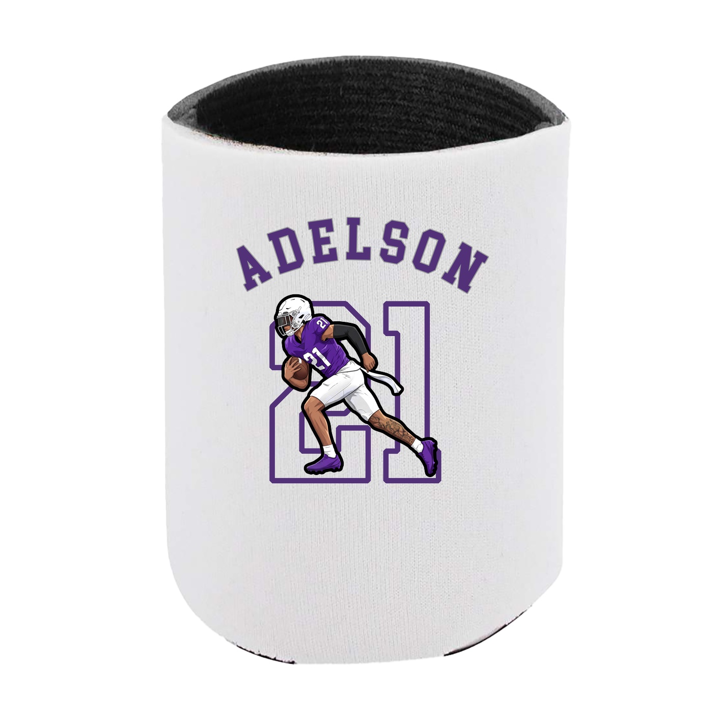 Can Holder — Shirsey Arch in White