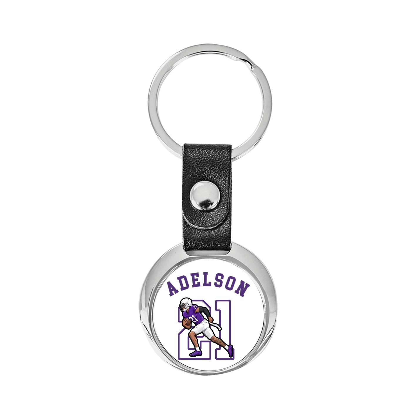 Key Chain — Shirsey Arch in Classic