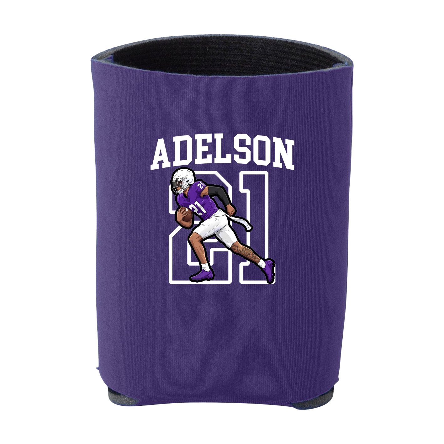 Can Holder — Shirsey in Purple
