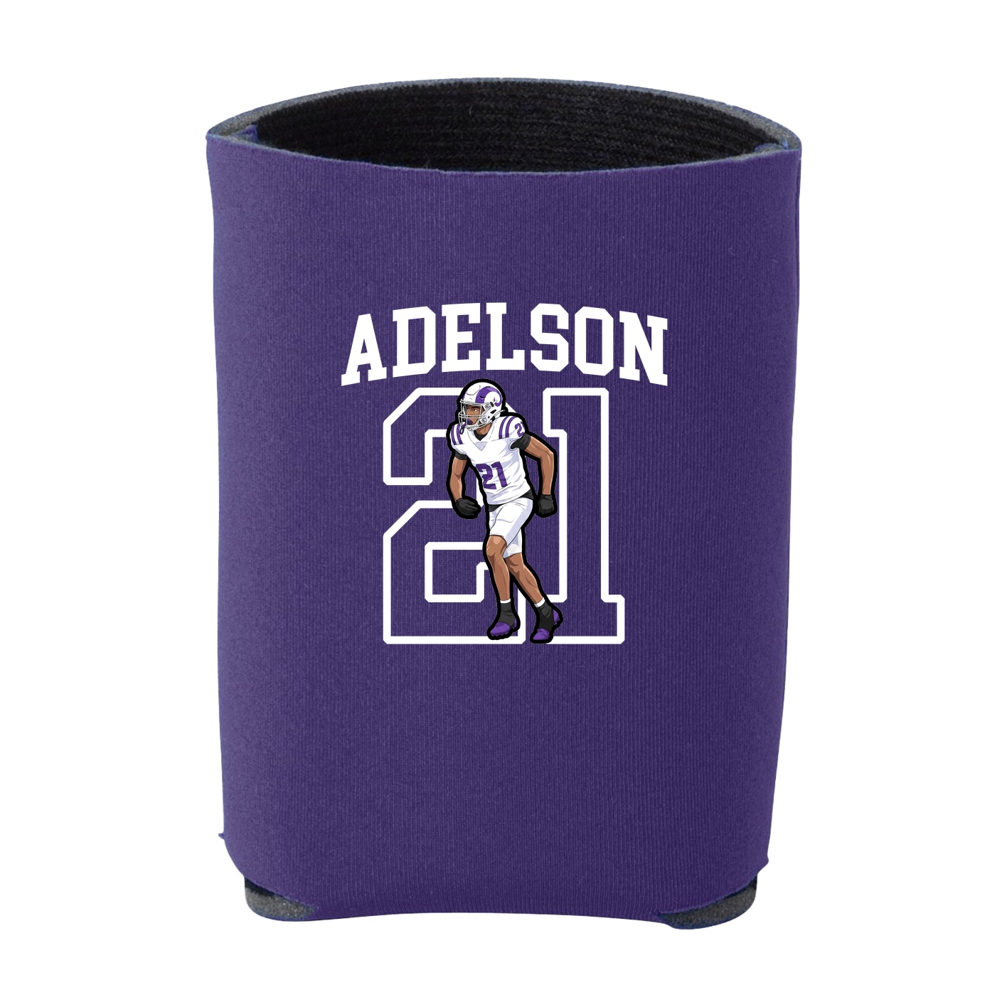 Can Holder — Shirsey in Purple