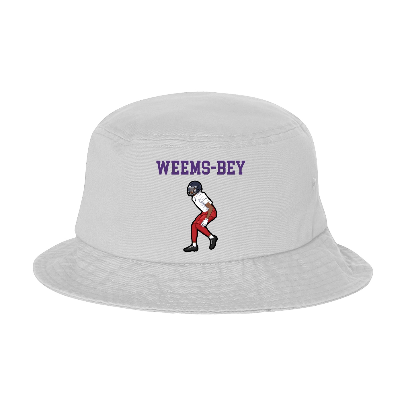Bucket Cap