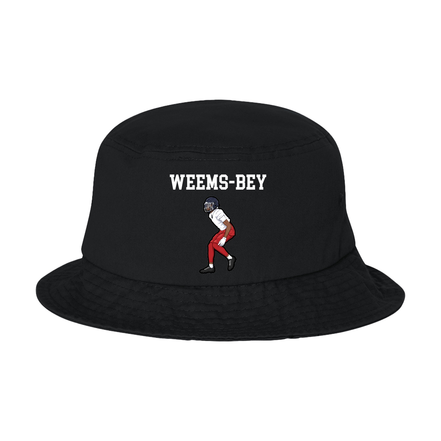 Bucket Cap — Shirsey in Black