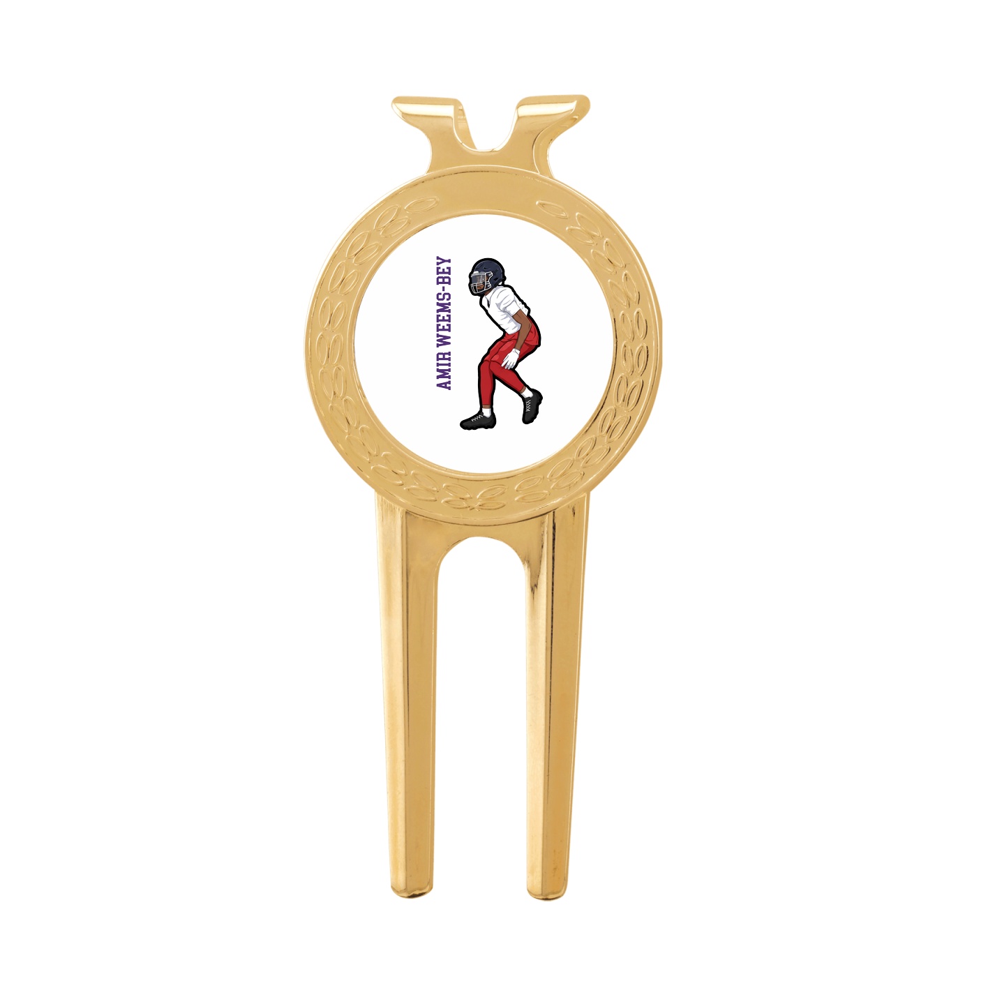 Divot Tool with Ball Marker