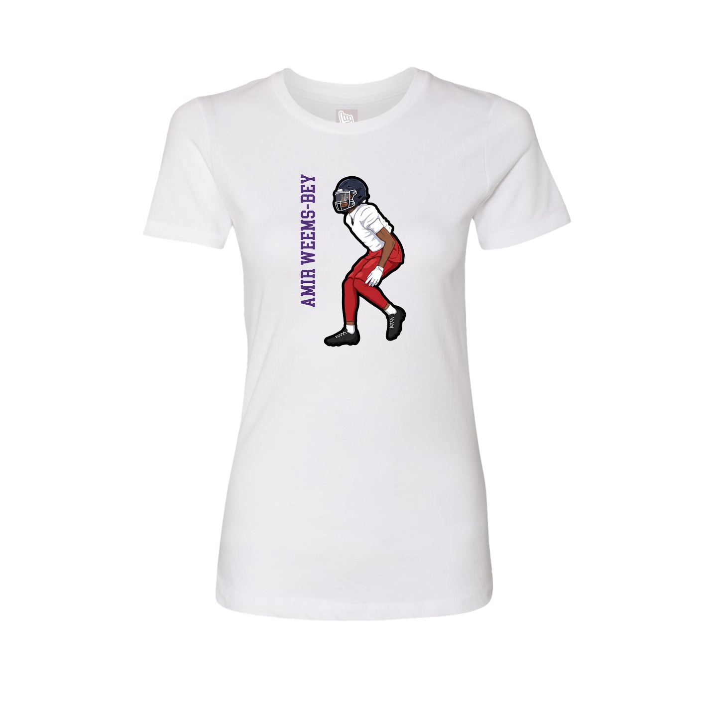 NIL Club Womens Tee