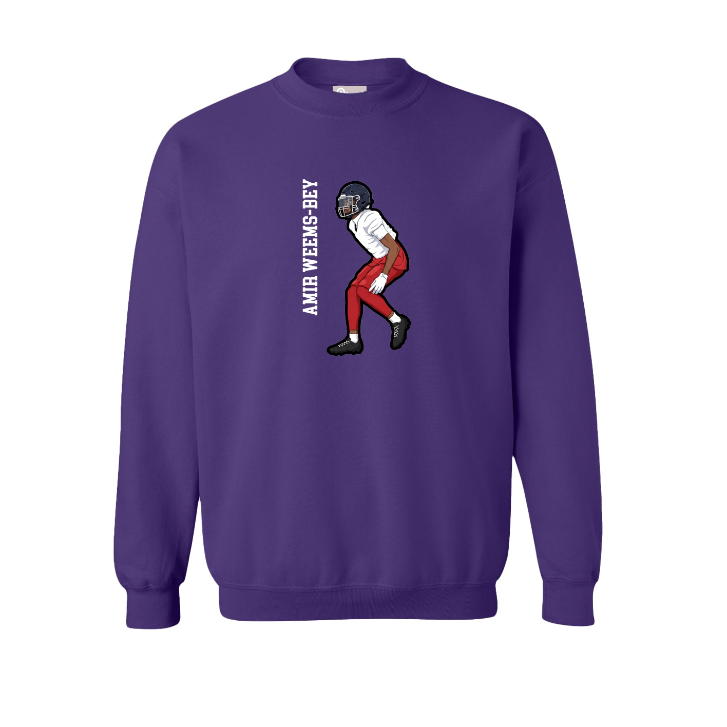NIL Club Fleece Crew