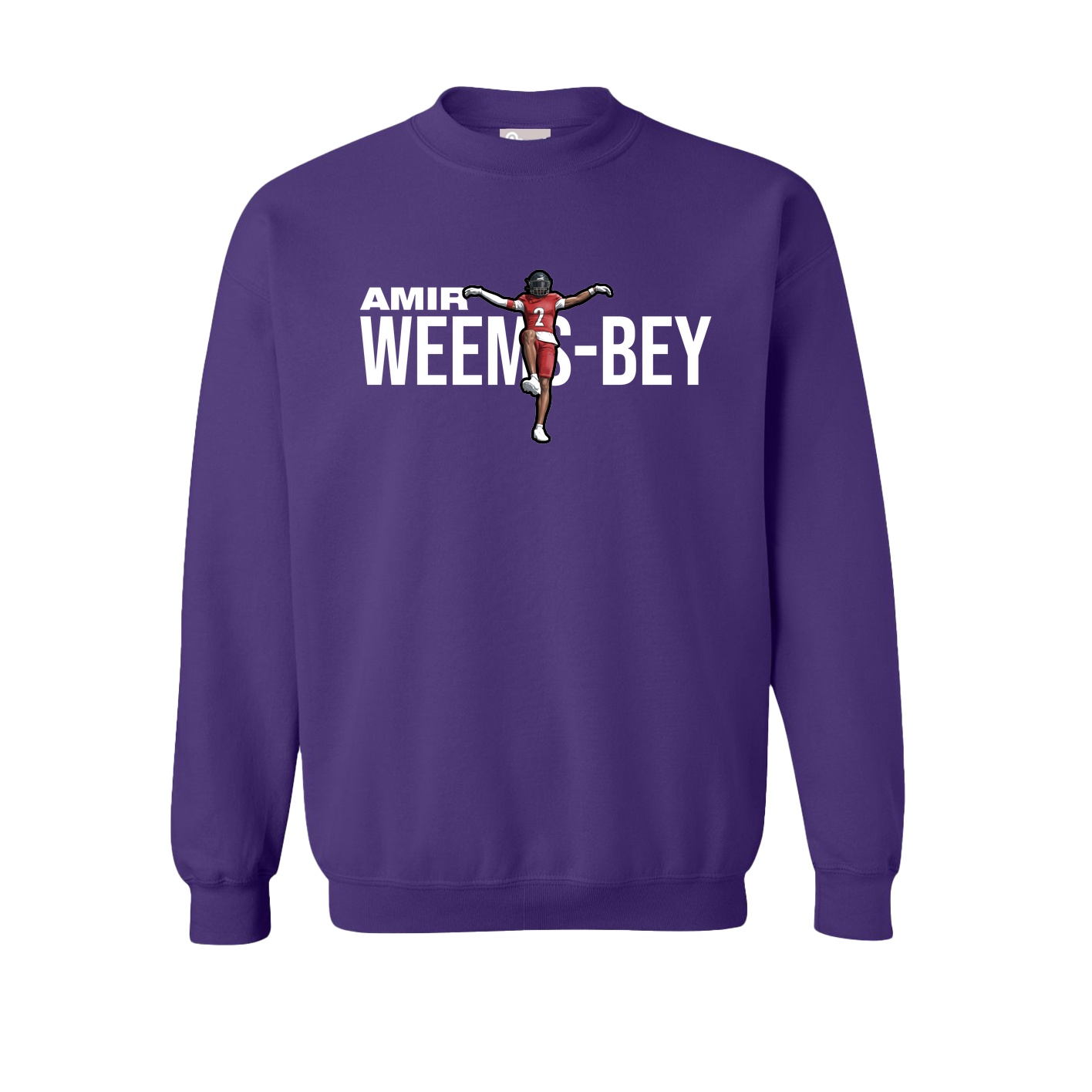 Fleece Crew