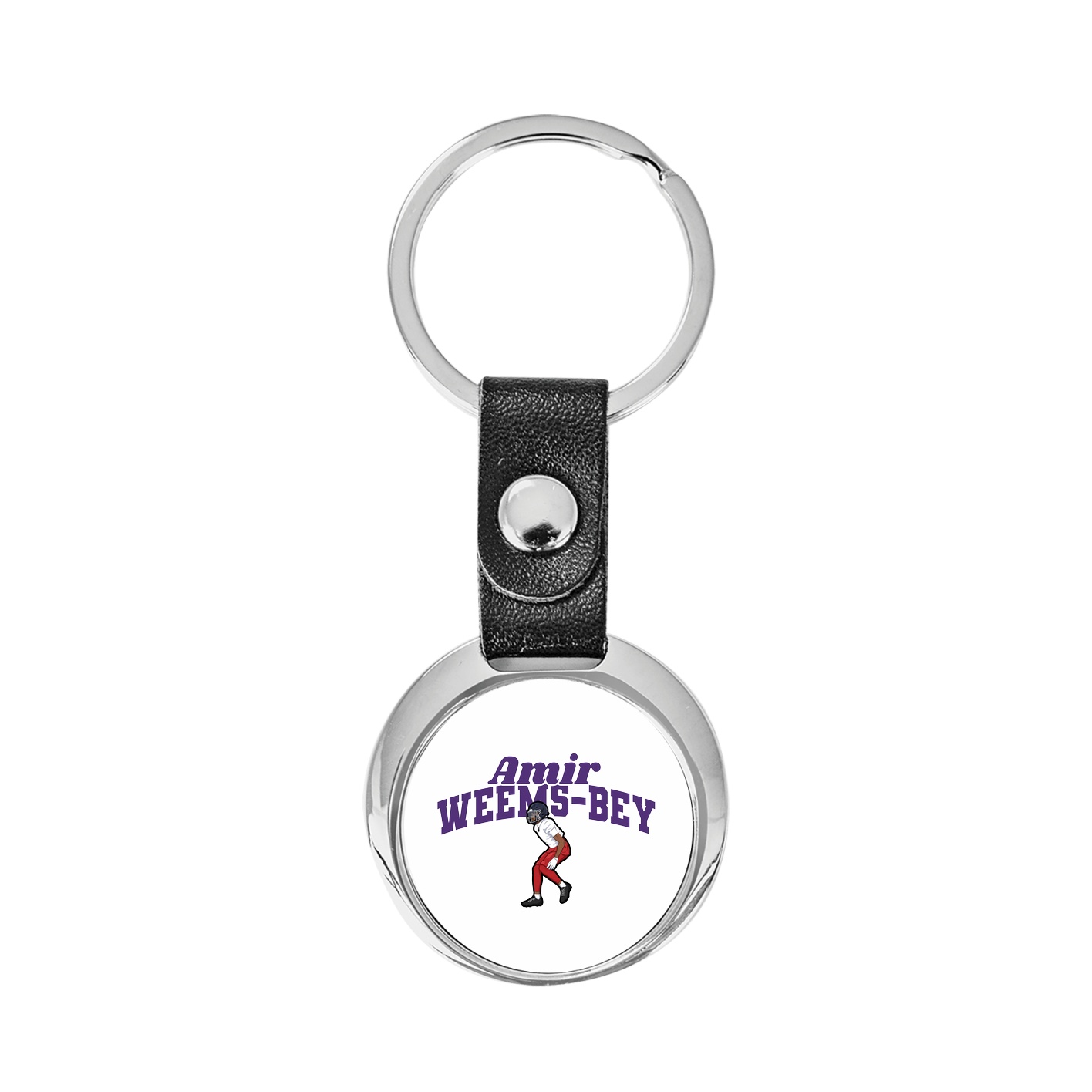 Key Chain — Signature Arch in Classic