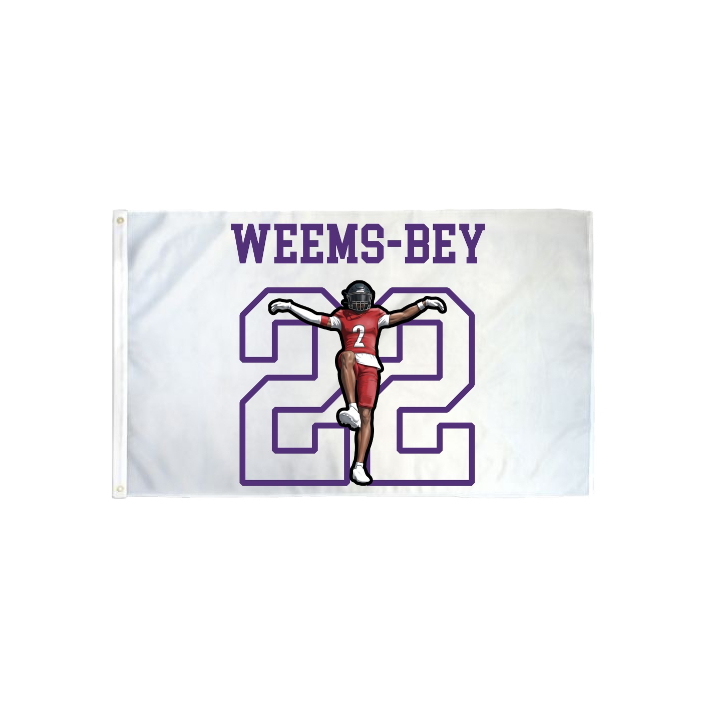 3x5 Flag — Shirsey in Classic
